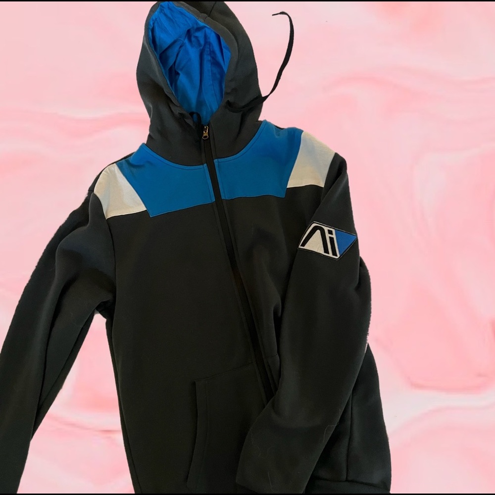 Mass Effect Andromeda Hoodie